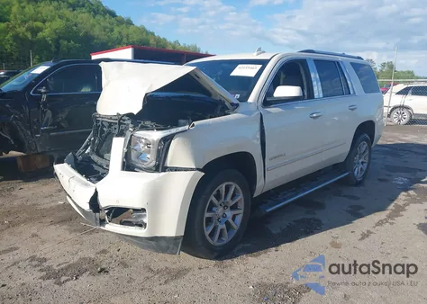 2015 GMC Yukon Denali z USA, uszkodzony, nr VIN 1GKS2CKJ5FR615128